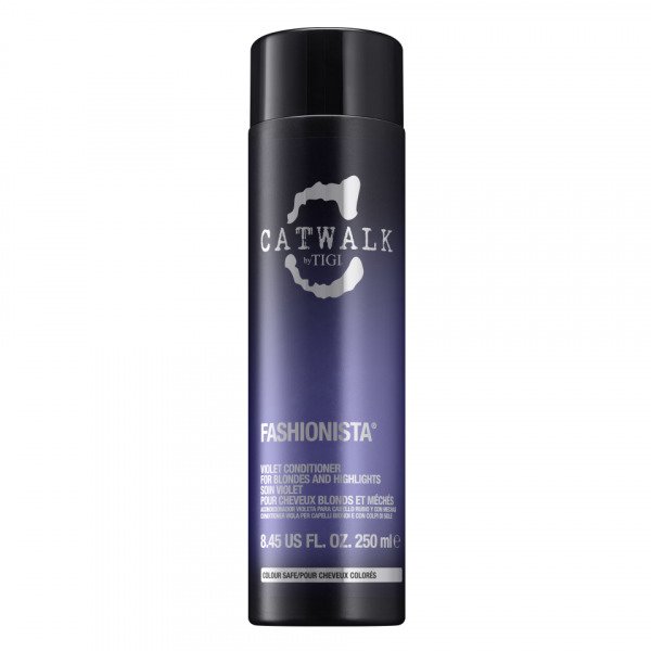 Tigi Catwalk Fashionista Violet Conditioner 250 Ml