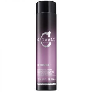 Tigi Catwalk Headshot Reconstructive Shampoo 300 Ml