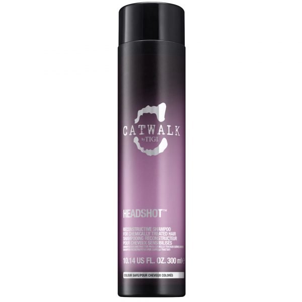 Tigi Catwalk Headshot Reconstructive Shampoo 300 Ml