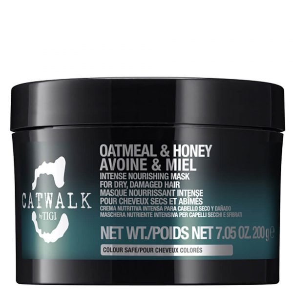 Tigi Catwalk Oatmeal & Honey Intense Nourishing Mask 200 G