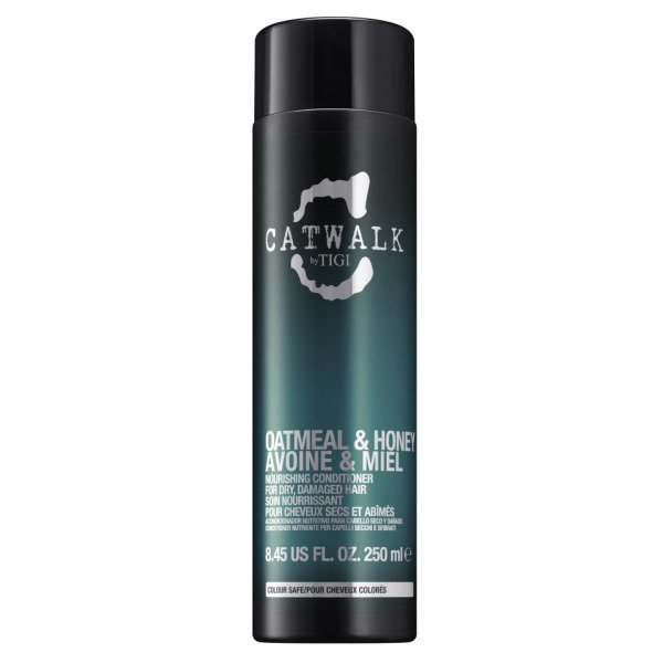 Tigi Catwalk Oatmeal & Honey Nourishing Conditioner 250 Ml