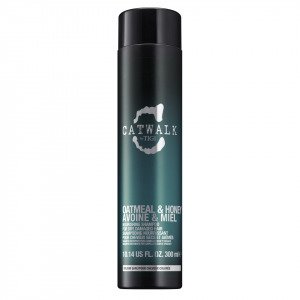 Tigi Catwalk Oatmeal & Honey Nourishing Shampoo 300 Ml