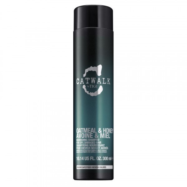 Tigi Catwalk Oatmeal & Honey Nourishing Shampoo 300 Ml