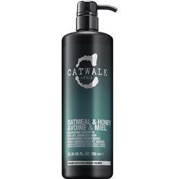 Tigi Catwalk Oatmeal & Honey Shampoo 750 ml