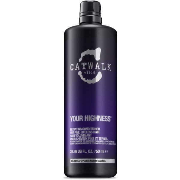 Tigi Catwalk Your Highness Elevating Conditioner 750 Ml