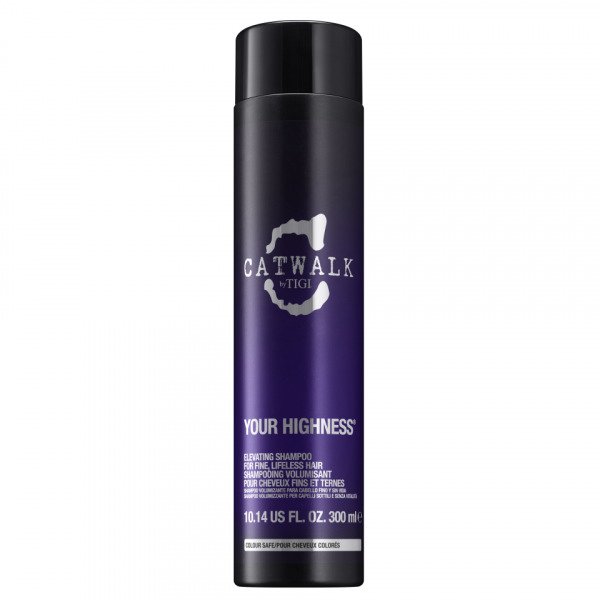 Tigi Catwalk Your Highness Elevating Shampoo 300 Ml