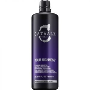 Tigi Catwalk Your Highness Elevating Shampoo 750 Ml