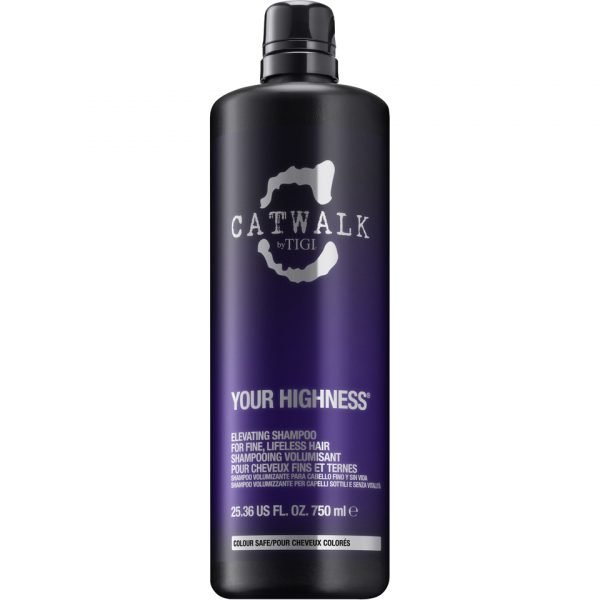 Tigi Catwalk Your Highness Elevating Shampoo 750 Ml