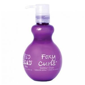 Tigi Foxy Curls Contour Cream 200 Ml