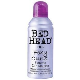 Tigi Foxy Curls Mousse 250 ml