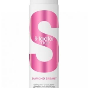 Tigi S Factor Diamond Dreams Shampoo 250ml