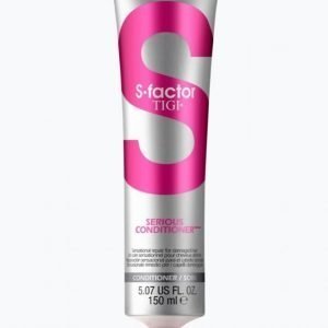 Tigi S Factor Serious Conditioner 150ml Hoitoaine