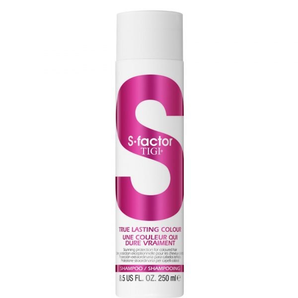 Tigi S-Factor True Lasting Colour Shampoo 250 Ml