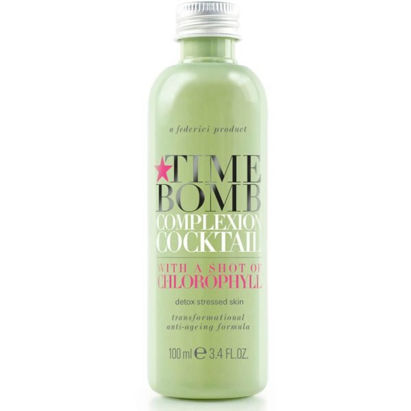 Time Bomb Complexion Chlorophyll Cocktail 100 Ml