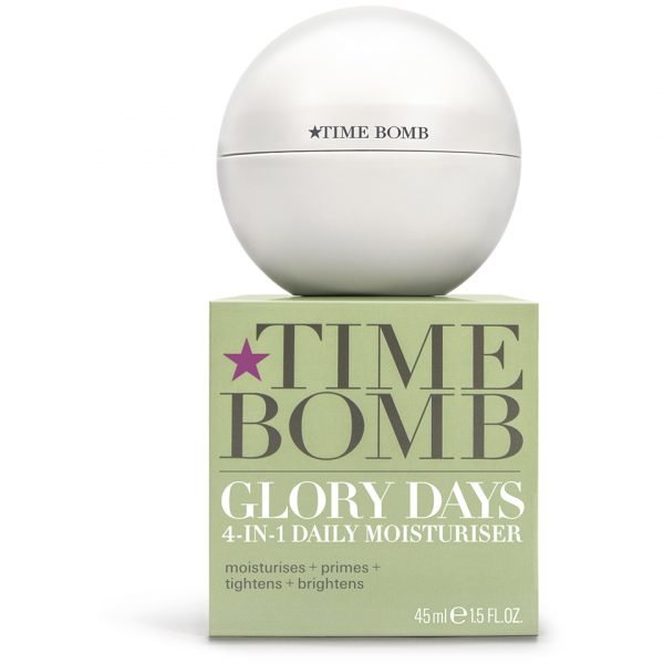 Time Bomb Glory Days Day Cream 45 Ml