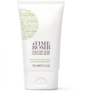 Time Bomb Take-Off Time Cleansing Cream 125 Ml