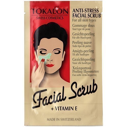 Tokalon Anti-Stress Facial Scrub