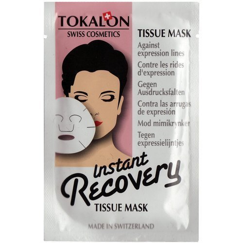 Tokalon Tissue Mask Instant Recovery