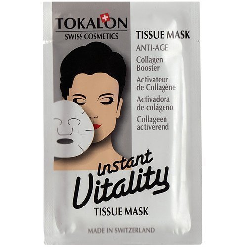 Tokalon Tissue Mask Instant Vitality