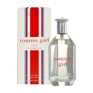 Tommy Hilfiger Tommy Girl Edt Naiselle 100 Ml