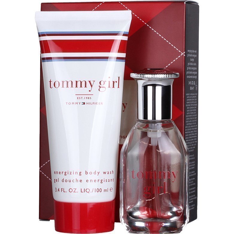 Tommy Hilfiger Tommy Girl Giftset EdC 30ml Body Wash 100ml