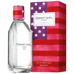 Tommy Hilfiger Tommy Girl Summer Edt Tuoksu 100 ml