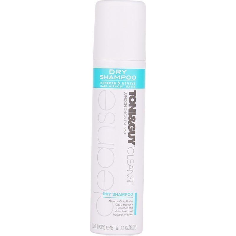 Toni&Guy Dry Shampoo 100ml