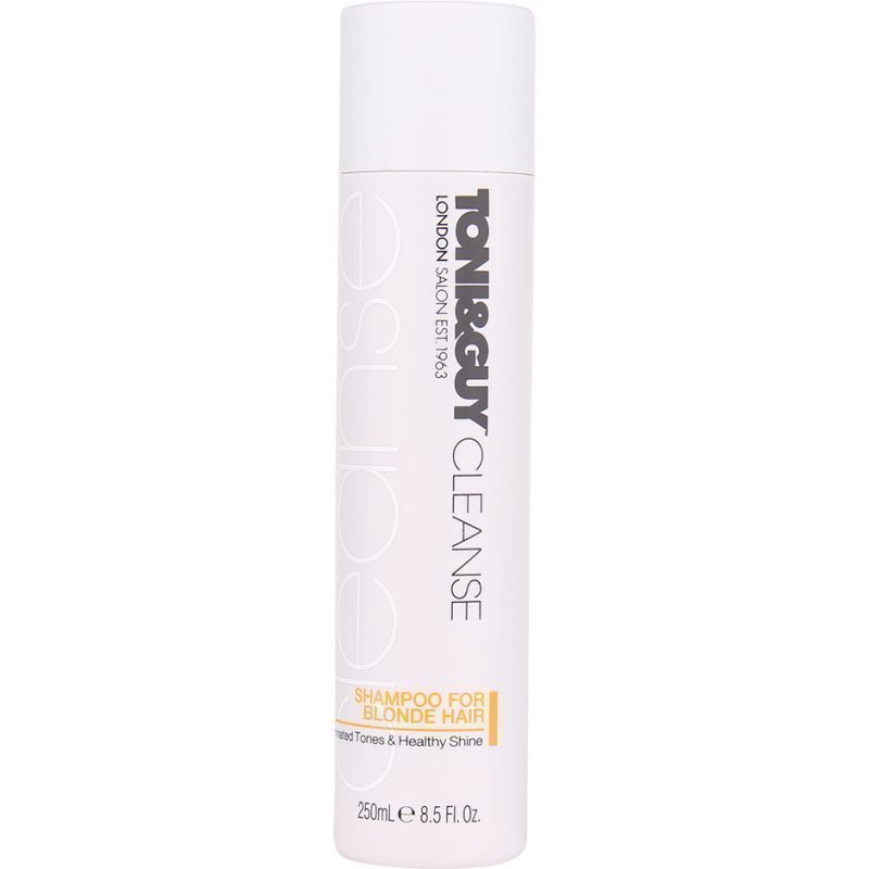 Toni&Guy Shampoo For Blonde Hair 250ml