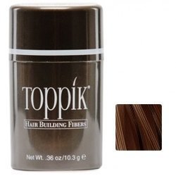 Toppik Regular - Tummanruskea