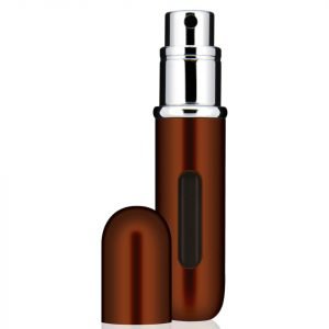 Travalo Classic Hd Atomiser Spray Bottle Brown 5 Ml