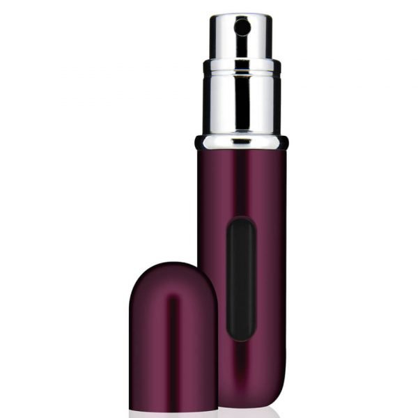 Travalo Classic Hd Atomiser Spray Bottle Plum 5 Ml