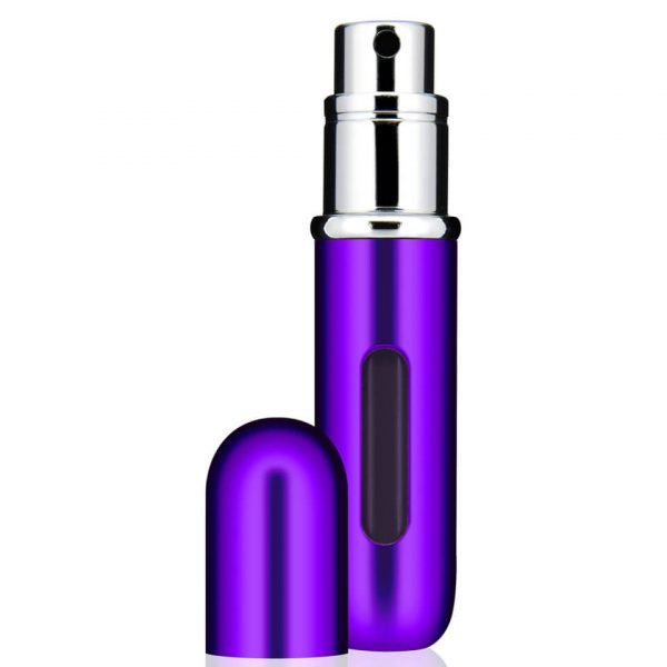 Travalo Classic Hd Atomiser Spray Bottle Purple 5 Ml