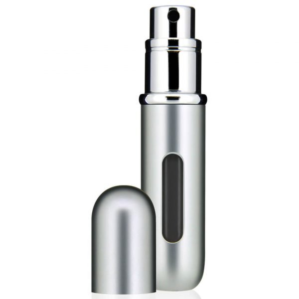 Travalo Classic Hd Atomiser Spray Bottle Silver 5 Ml