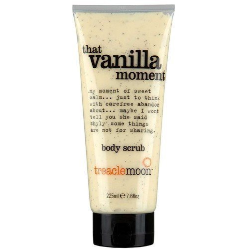 Treacle Moon Body Scrub That Vanilla Moment