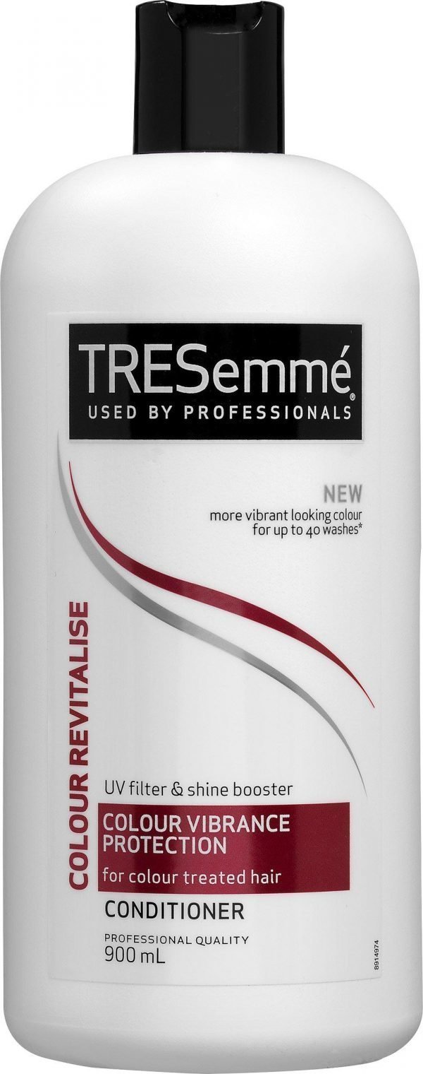 Tresemme Colour Vibrance Protection 900 Ml Hoitoaine