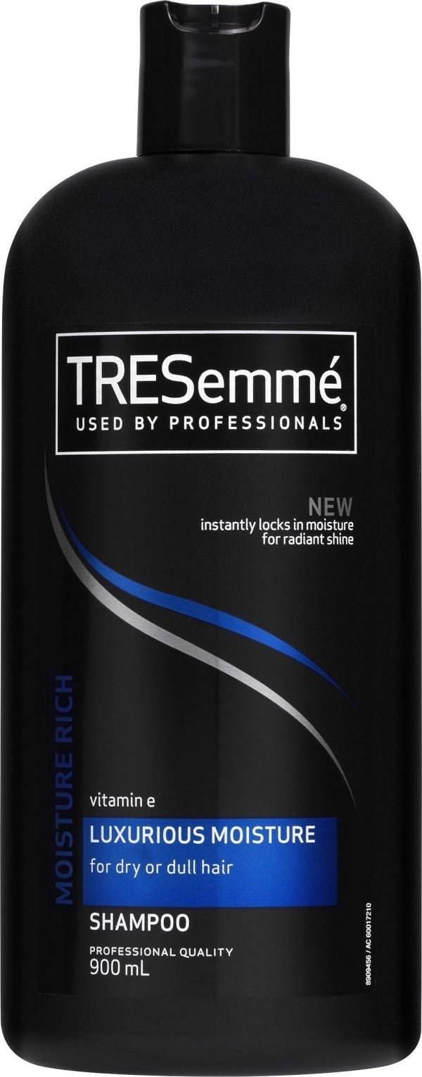 Tresemme Luxurious Moisture 900 Ml Shampoo