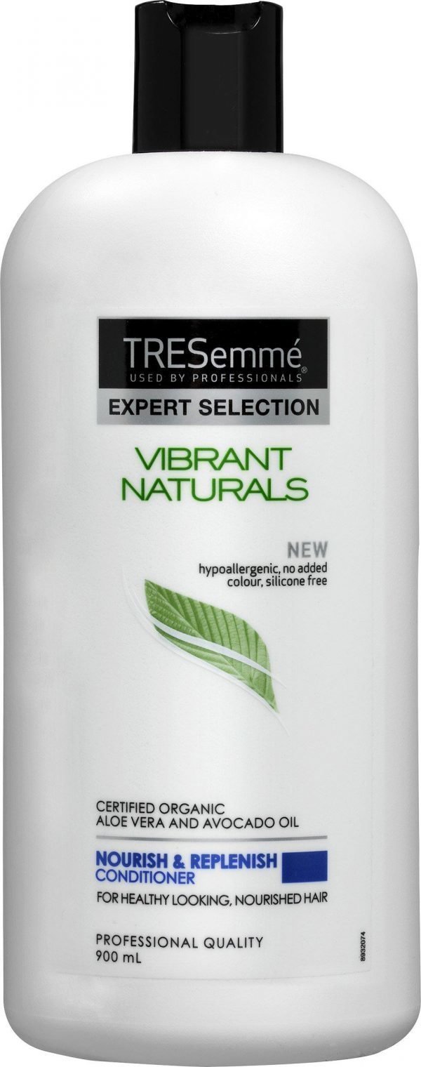 Tresemme Naturals Nourish & Replenish 900 Ml Hoitoaine