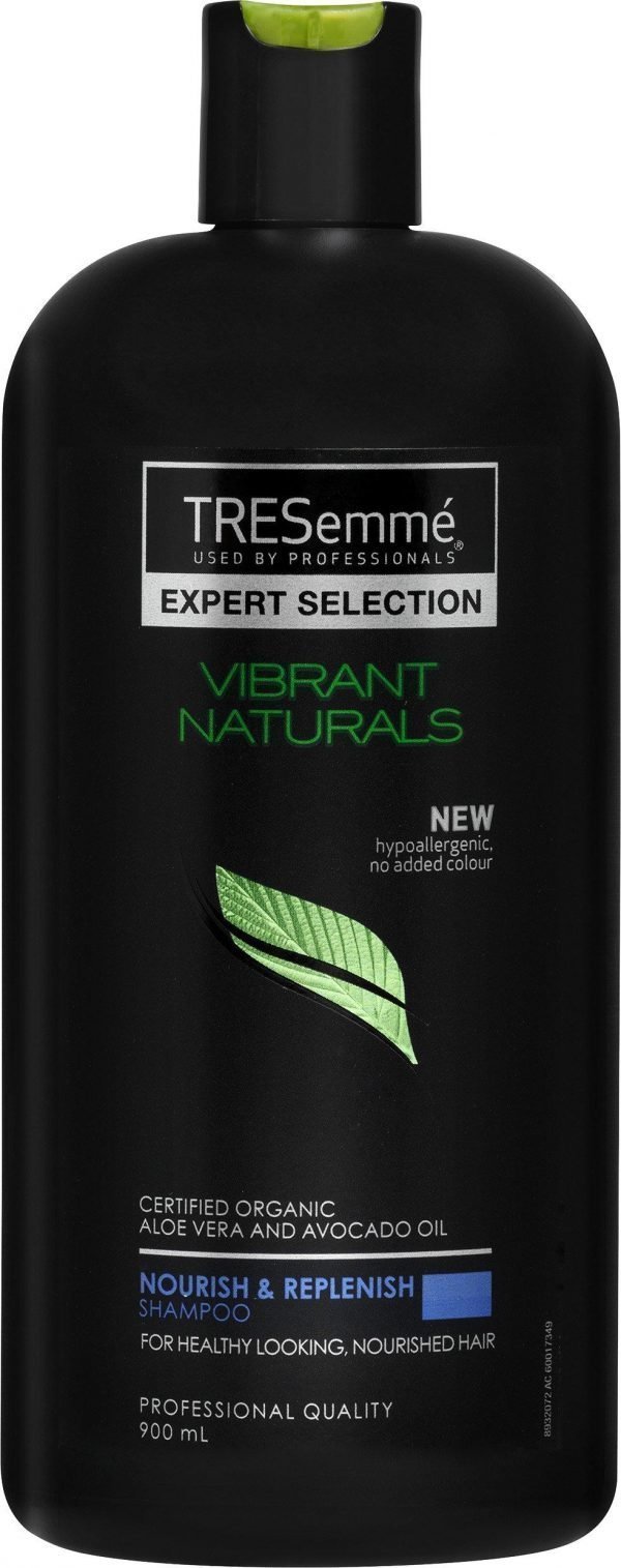 Tresemme Naturals Nourish & Replenish 900 Ml Shampoo