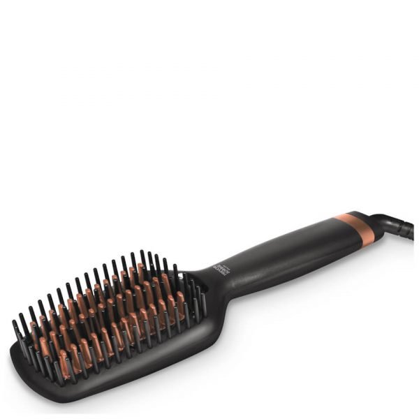 Trevor Sorbie Smooth And Sleek Straightening Brush Black