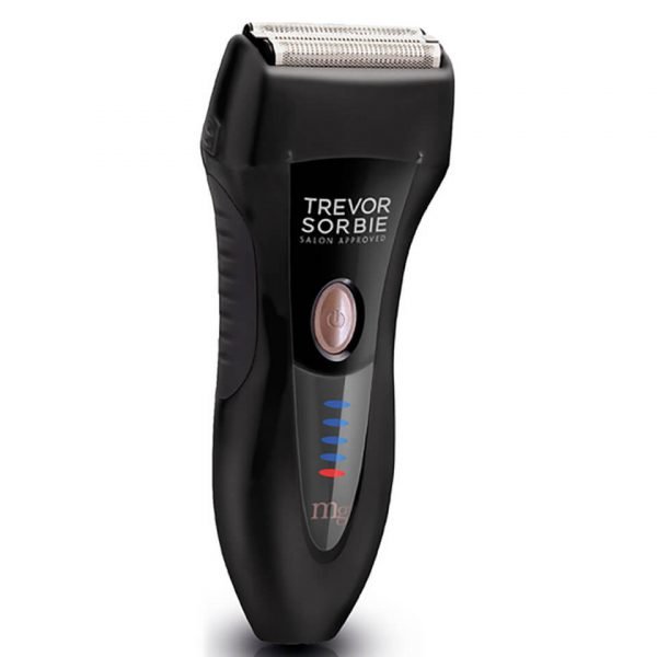 Trevor Sorbie Stay Sharp Stainless Steel Professional Dual Foil Shaver