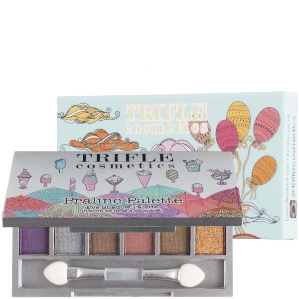 Trifle Cosmetics Praline Eyeshadow Palette 17 G