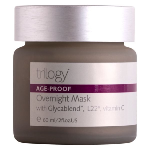 Trilogy Age-Proof Overnight Mask 60 Ml