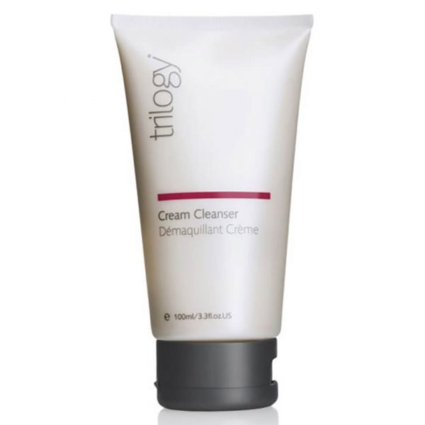 Trilogy Cream Cleanser 100 Ml Tube