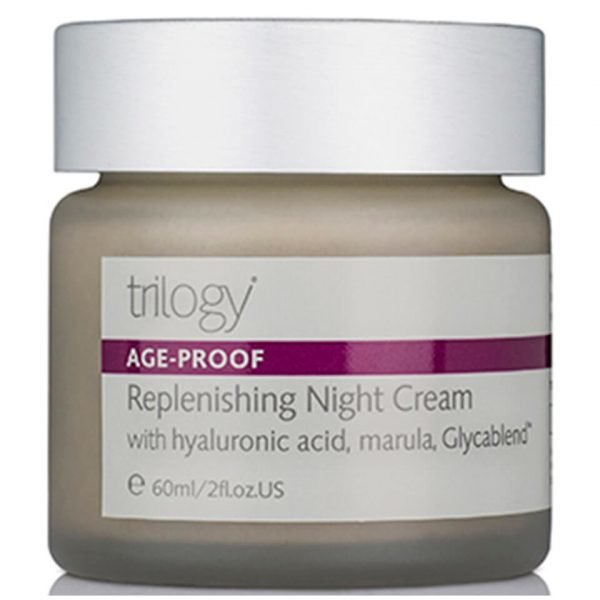 Trilogy Replenishing Night Cream 60 Ml