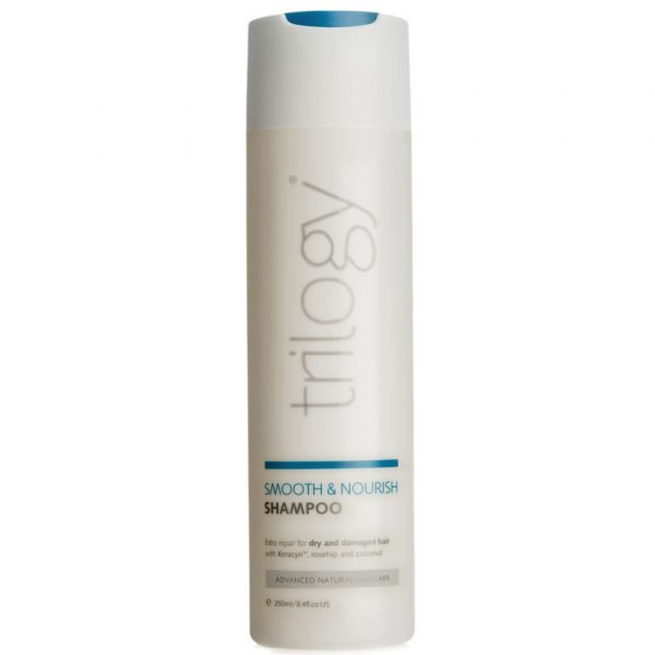 Trilogy Smooth & Nourish Shampoo 250 Ml