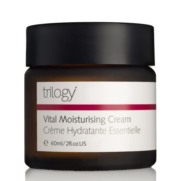 Trilogy Vital Moisturising Cream 60 Ml Jar