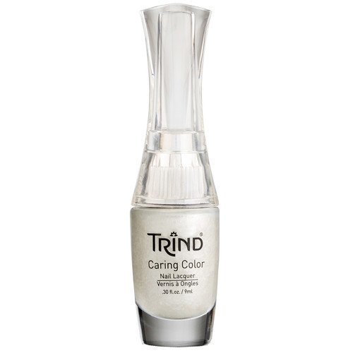 Trind Caring Color Nail Lacquer CC217 Dashing Through The Snow