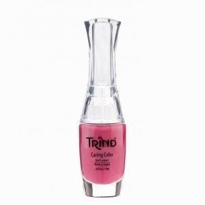 Trind Caring Color Nail Lacquer Kynsilakka Plum Perfect