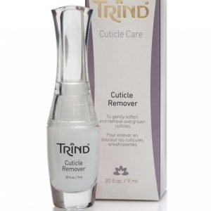 Trind Cuticle Remover + 2 Mini Manicure Sticks