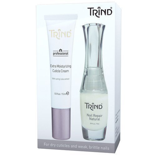 Trind Nail Repair & Cuticle Cream Kit